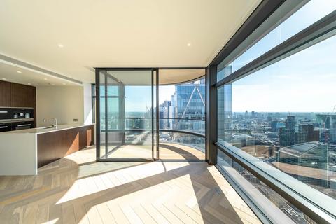 3 bedroom apartment for sale, Worship Street, London, EC2A