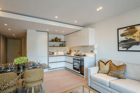 1 bedroom apartment to rent, Edgware Road, London, W2