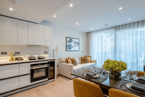 1 bedroom apartment to rent, Edgware Road, London, W2