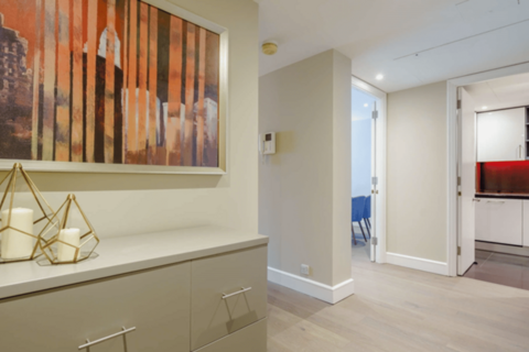 2 bedroom apartment to rent, 39 Westferry Circus, London, E14