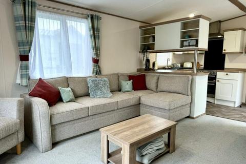 2 bedroom static caravan for sale, Castle View Park