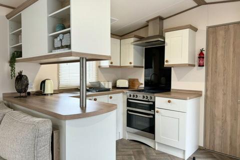 2 bedroom static caravan for sale, Castle View Park