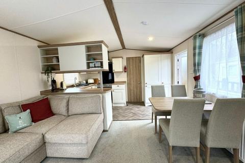 2 bedroom static caravan for sale, Castle View Park