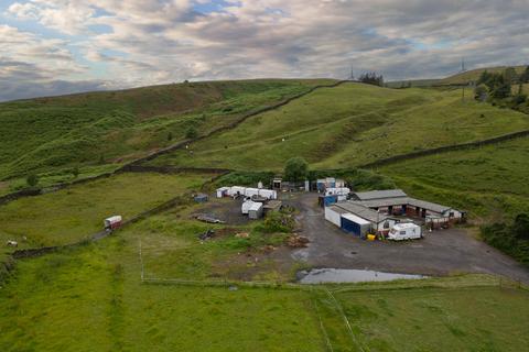 Farm for sale, Slack Farm, Higher Calderbrook Road, Littleborough, Lancashire