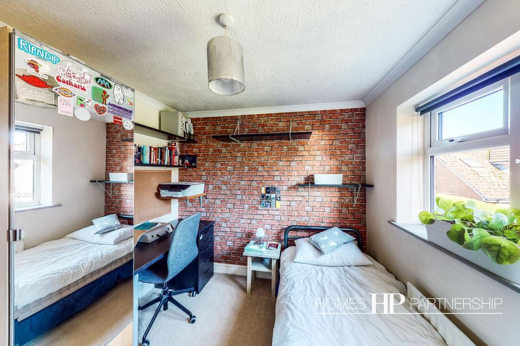 Bedroom two