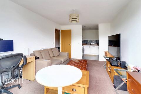2 bedroom apartment for sale, Catherdral House, Full Street, Derby