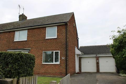 3 bedroom semi-detached house for sale, Darlington Road, West Auckland, Bishop Auckland