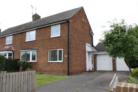 3 bedroom semi-detached house for sale, Darlington Road, West Auckland, Bishop Auckland