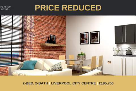 2 bedroom apartment for sale, Liverpool  L2