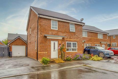 4 bedroom detached house for sale, 31 Broad Close, Cheddon Fitzpaine, Taunton