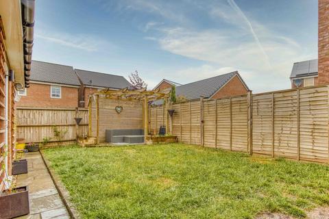 31 Broad Close, Cheddon Fitzpaine, Taunton, TA2 8LY