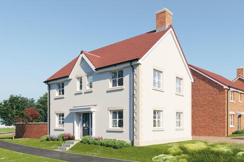 4 bedroom detached house for sale, Plot 12, The Bowyer at Lavender Rise, Houlgate Way BS26