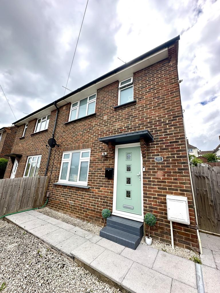 Valley Road, Portslade BN41 2 bed semidetached house for sale £385,000