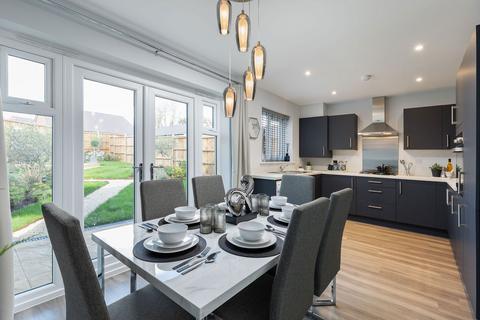 3 bedroom link detached house for sale, Plot 113, The Dunmow at Sapphire Fields at Great Dunmow Grange, Woodside Way, Great Dunmow CM6