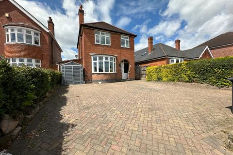 3 bedroom detached house for sale, Church Road, Stretton, Burton-on-Trent, DE13