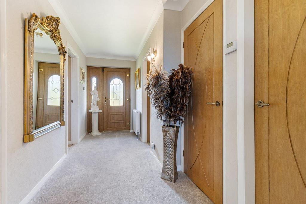 Entrance hall