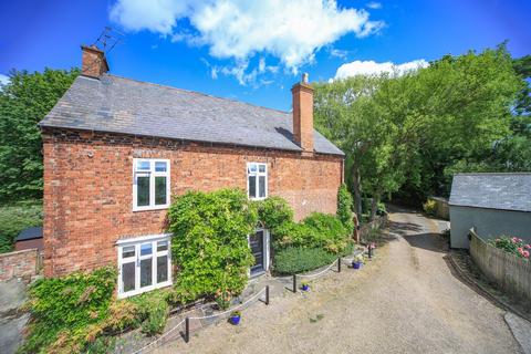 4 bedroom detached house for sale, Syston Road, Cossington, LE7