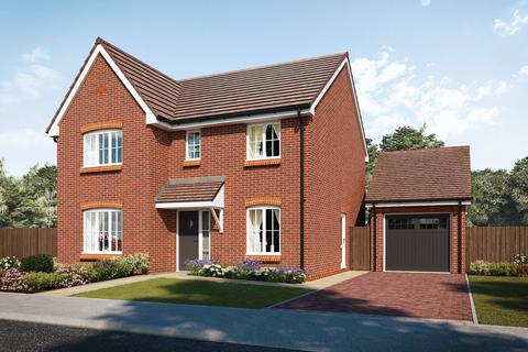 4 bedroom detached house for sale, Plot 313, The Arkwright at Radley Reach, Twelve Acre Drive OX14