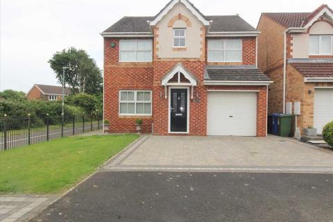 4 bedroom detached house for sale, Gairloch Close, Northburn Manor, Cramlington