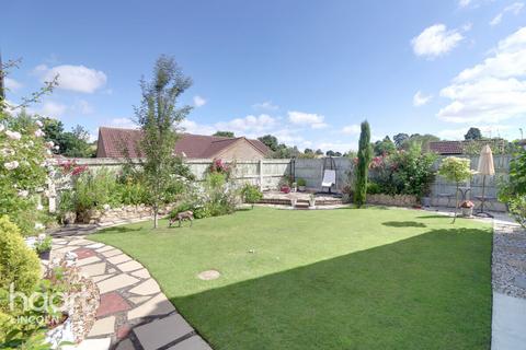 3 Chestnut Way, Binbrook, Market Rasen, LN8 6DD