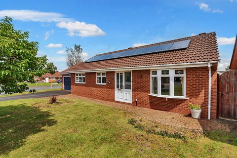 3 bedroom detached bungalow for sale, Kynaston Drive, Wem SY4