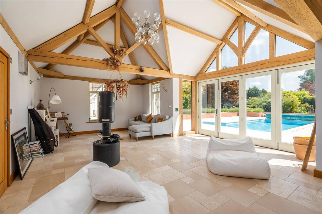 Pool House
