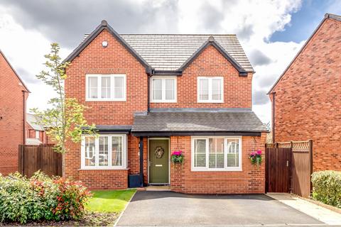 4 bedroom detached house for sale, Buttercup Meadow, Wigan WN6