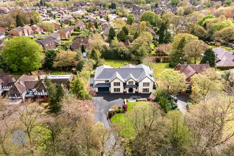 6 bedroom detached house for sale, Chorley New Road, Bolton, Greater Manchester, BL1 5DP