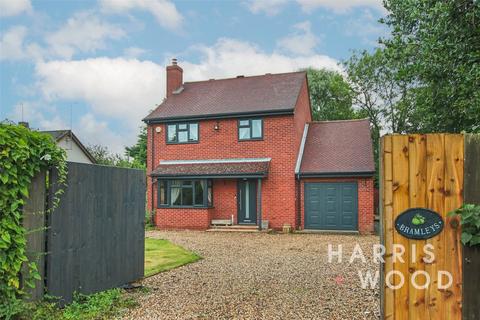 3 bedroom detached house for sale, Upper Street, Stratford St. Mary, Colchester, Suffolk, CO7