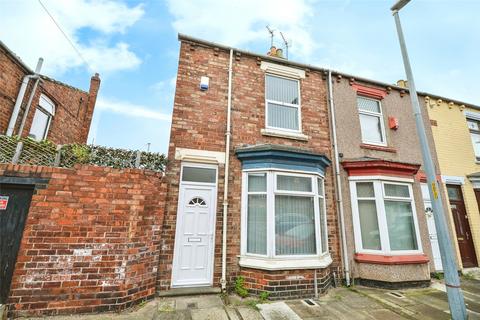 1 bedroom end of terrace house to rent, Harford Street, Middlesbrough TS1