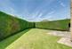 Lawned Garden