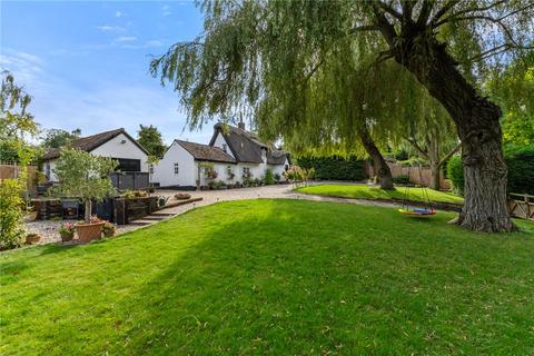 4 bedroom detached house for sale, Blacksmiths Lane, Abbotsley, St. Neots, Cambs, PE19