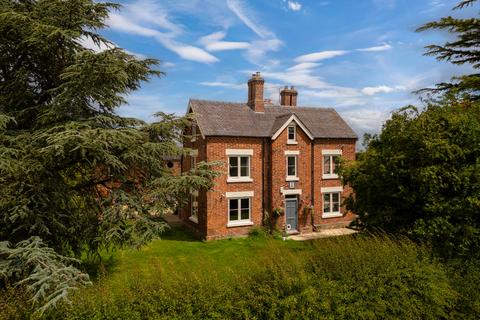 5 bedroom farm house for sale, The FarmhouseFields Farm, Warmingham Road