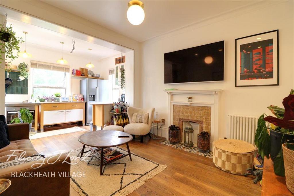 Eglinton Hill, SE18 1 bed flat to rent £1,500 pcm (£346 pw)