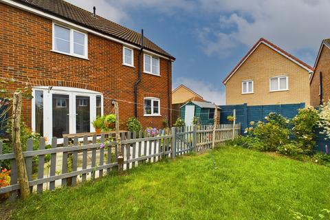 4 bedroom semi-detached house for sale, Eastern Road, Watton, IP25