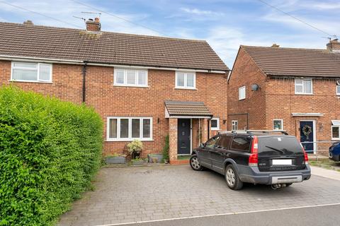 3 bedroom semi-detached house for sale, Woodhouse Road, Asfordby, LE14 3YR