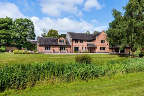 4 bedroom detached house for sale, Brereton Park, Brereton, Near Holmes Chapel, Cheshire, CW11