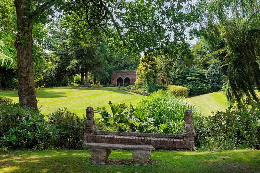 Gardens