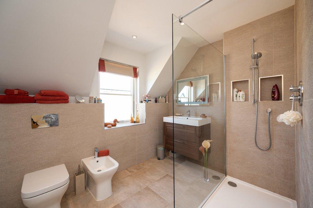 En-Suite Shower Room