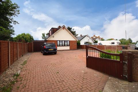 3 bedroom bungalow for sale, Brent Road, Burnham-on-Sea, Somerset, TA8