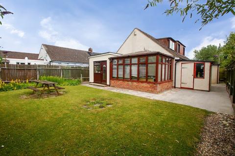 3 bedroom bungalow for sale, Brent Road, Burnham-on-Sea, Somerset, TA8