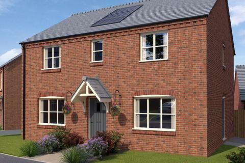 4 bedroom detached house for sale, Plot 25, Waterford at Stretton, Highstairs Lane DE55