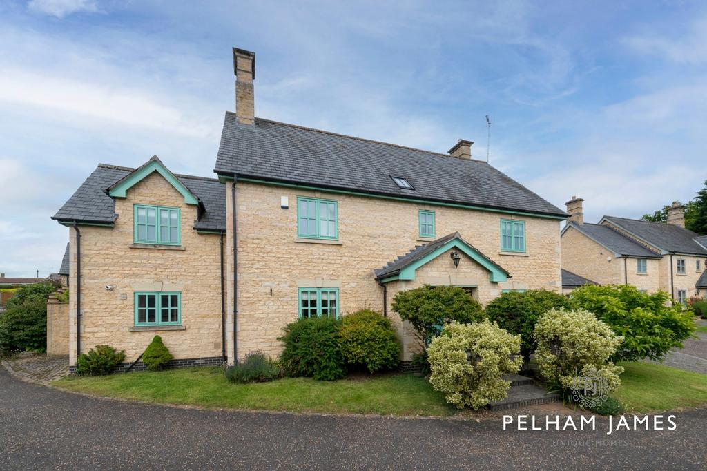 Corner House, Ketton