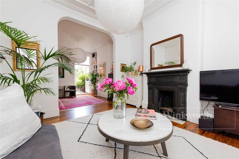 4 bedroom terraced house for sale, Crownhill Road, London, NW10