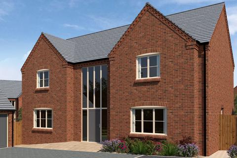 4 bedroom detached house for sale, Plot 10, Balmoral at Stretton, Highstairs Lane DE55