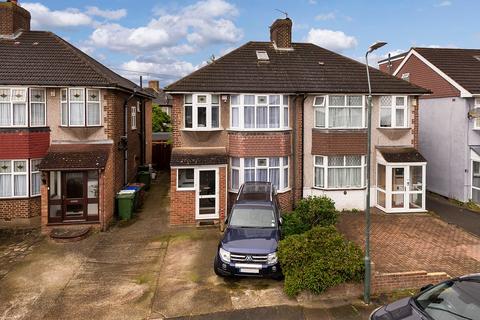 3 bedroom semi-detached house for sale, Buxton Road, Erith, DA8