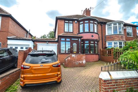 3 bedroom semi-detached house for sale, Mowbray Road, South Shields