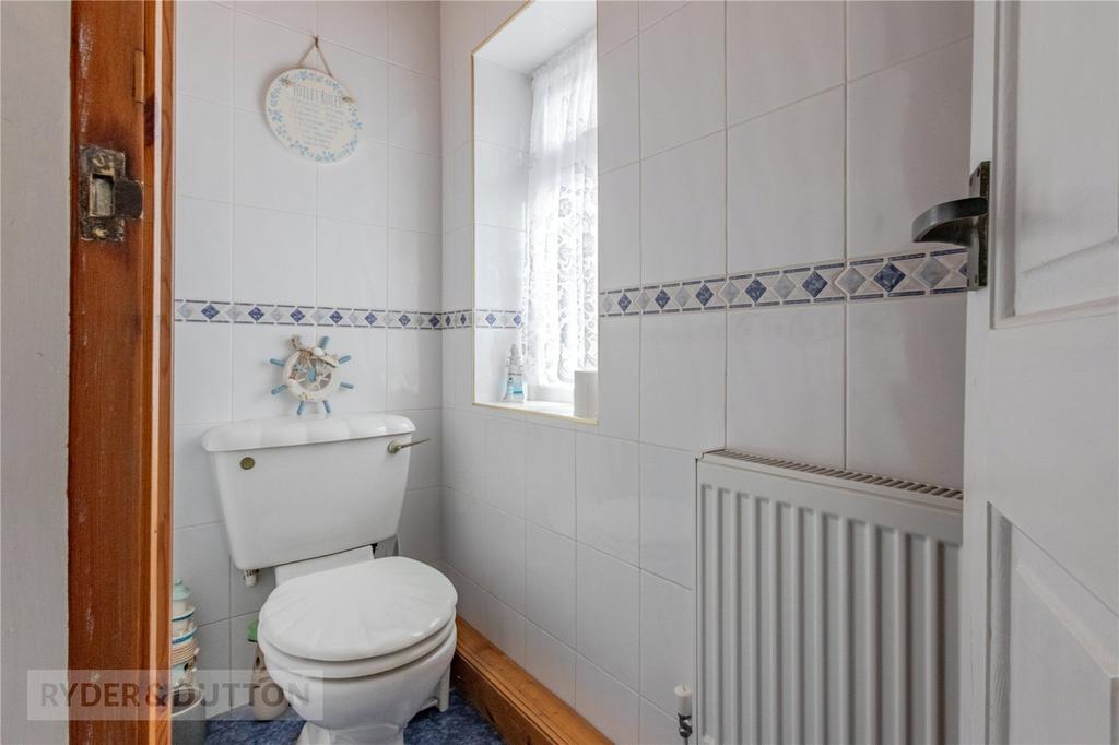 Separate Wc