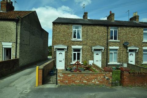 2 bedroom end of terrace house for sale, Scarborough Road, Norton YO17