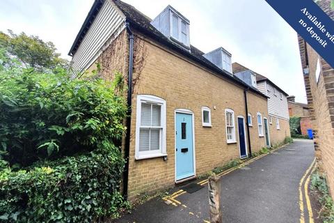 2 bedroom mews to rent, Skinners Alley, Whitstable, CT5